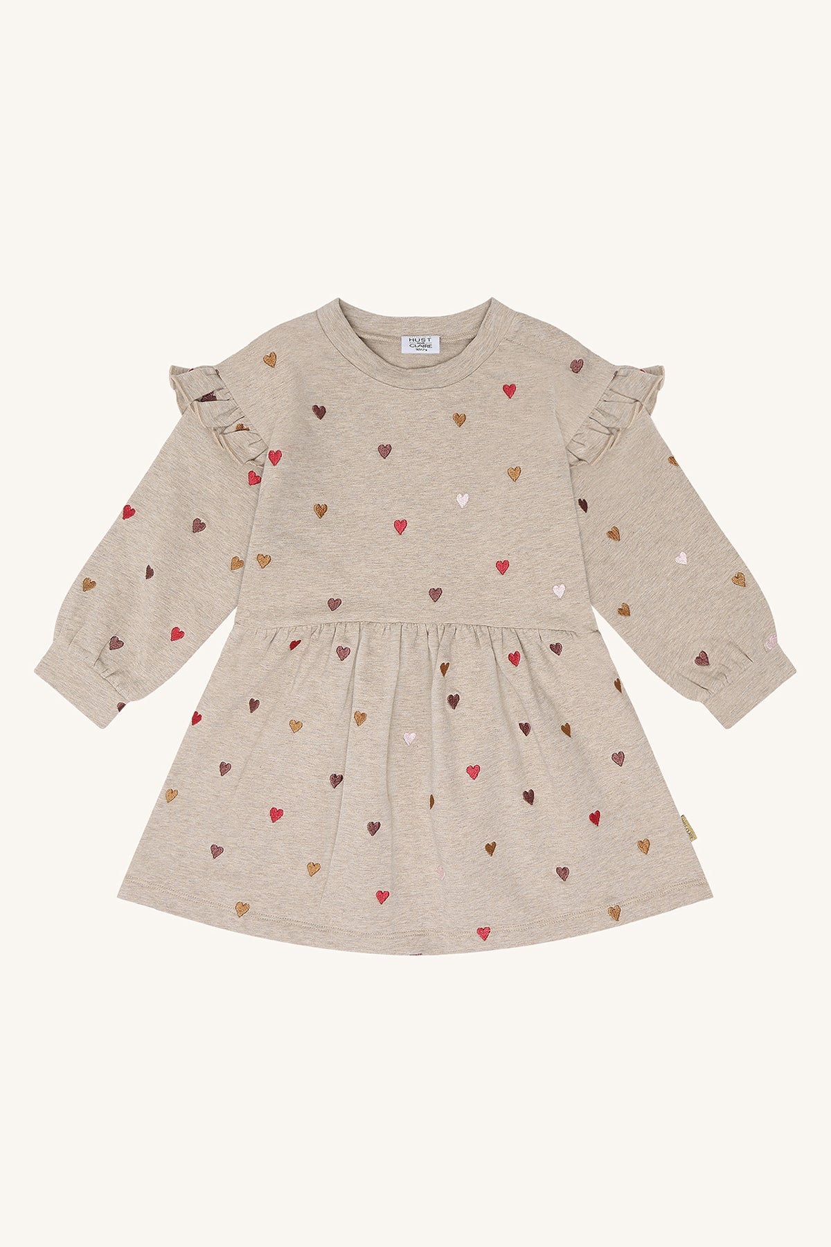 Hust & Claire Donna Kleid Heartbeat
