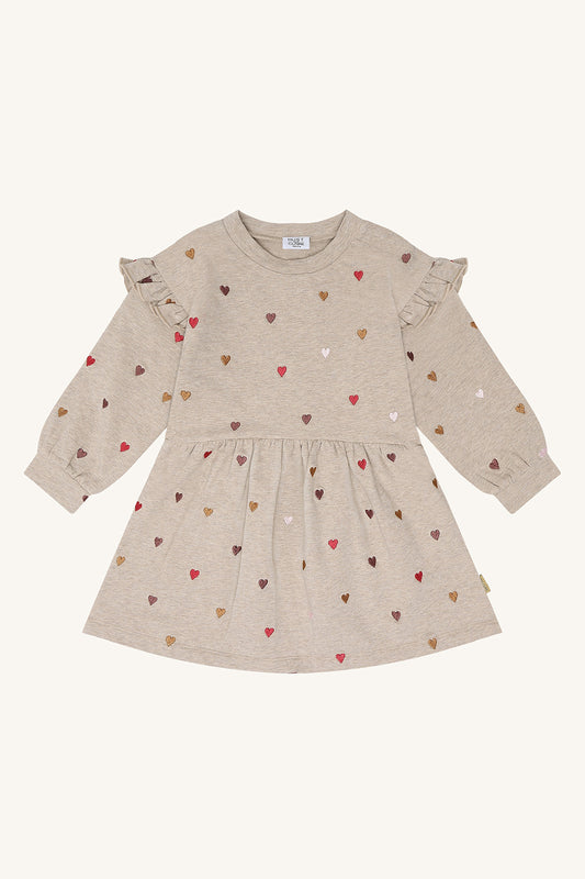 Hust & Claire Donna Kleid Heartbeat