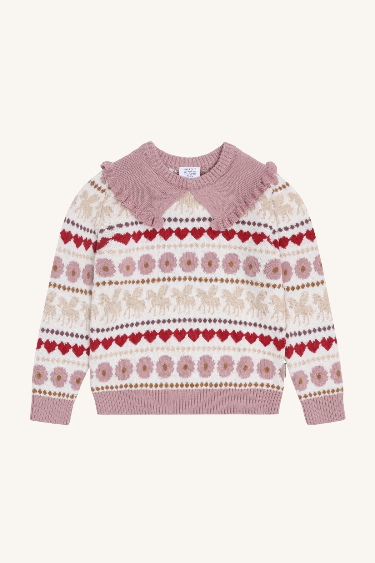 Hust & Claire Pippa Einhorn Pullover