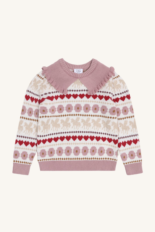 Hust & Claire Pippa Einhorn Pullover