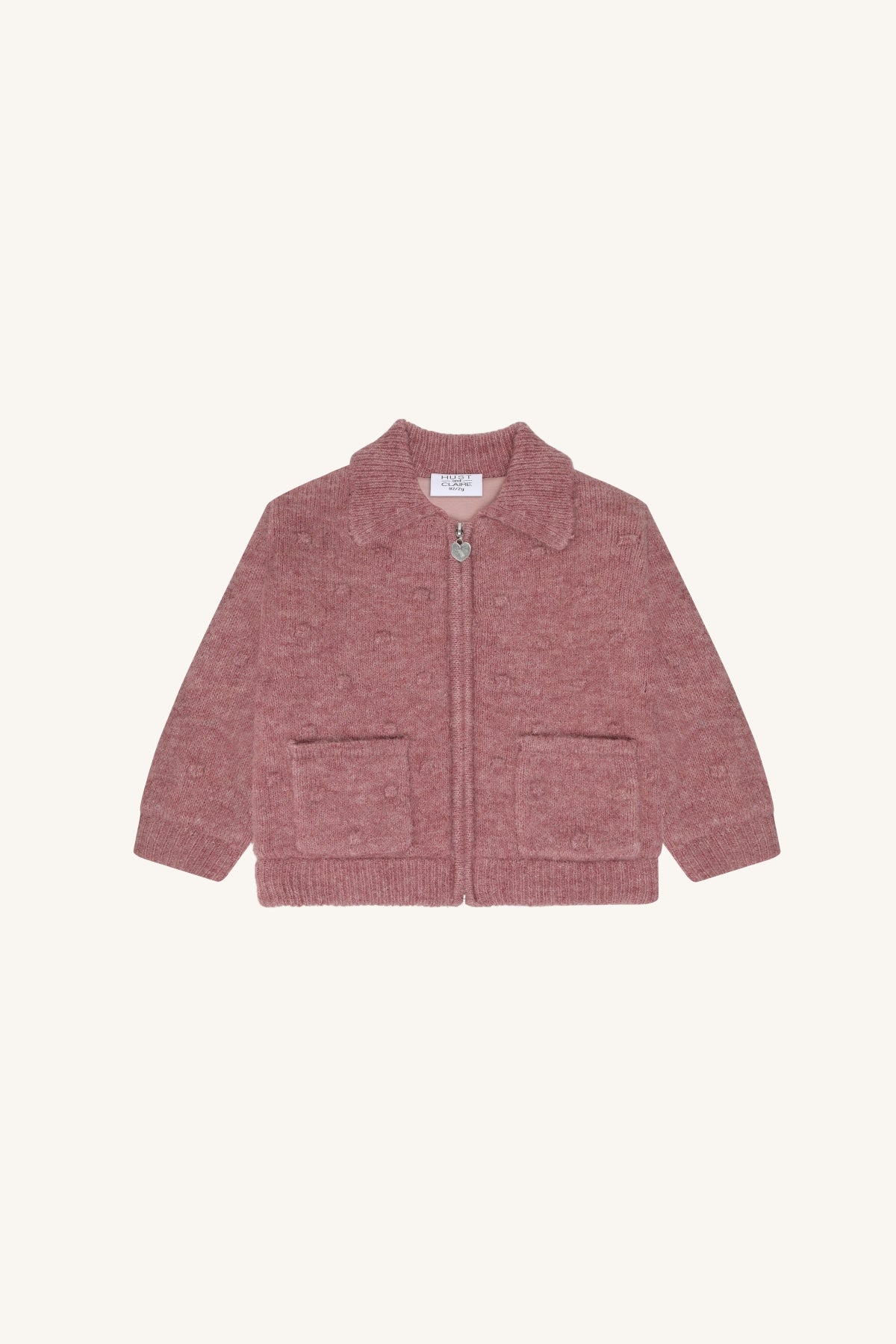 Hust & Claire Emi Strickjacke