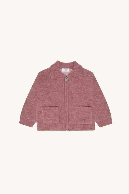 Hust & Claire Emi Strickjacke