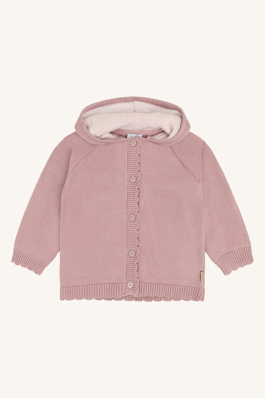 Hust & Claire Strickjacke Einhorn