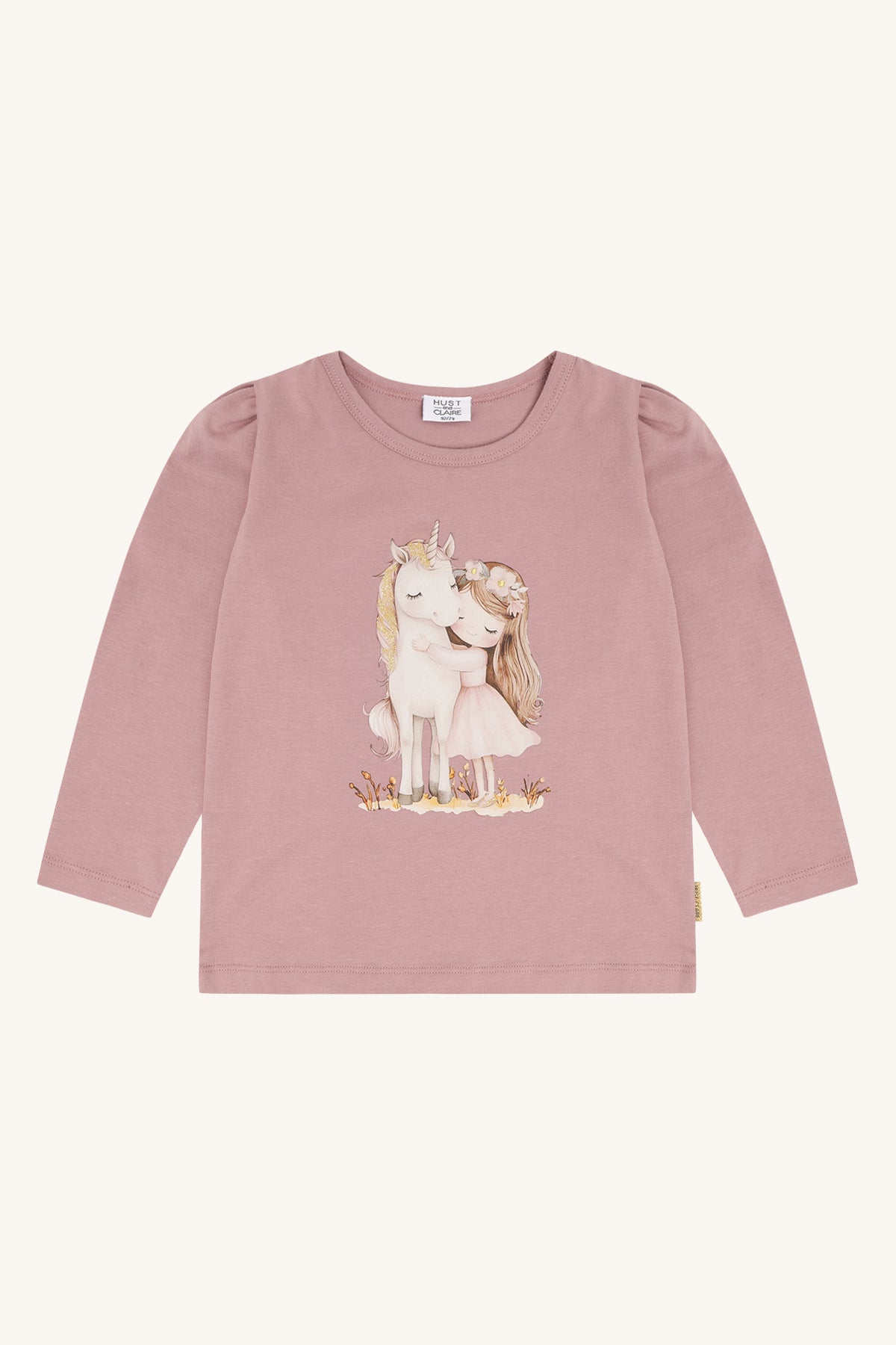 Hust & Claire Alma Langarmshirt