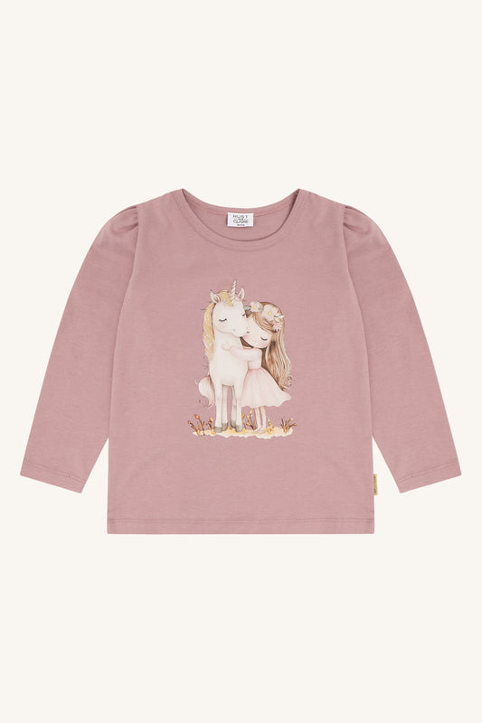 Hust & Claire Alma Langarmshirt