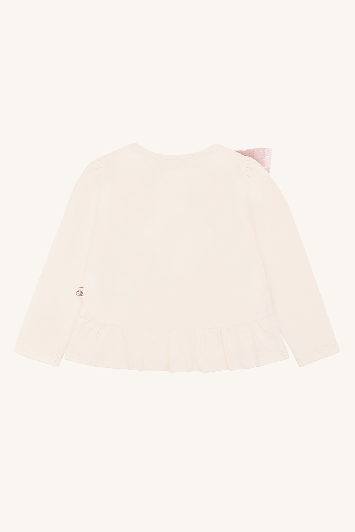 Hust & Claire Alma Schwan Langarmshirt