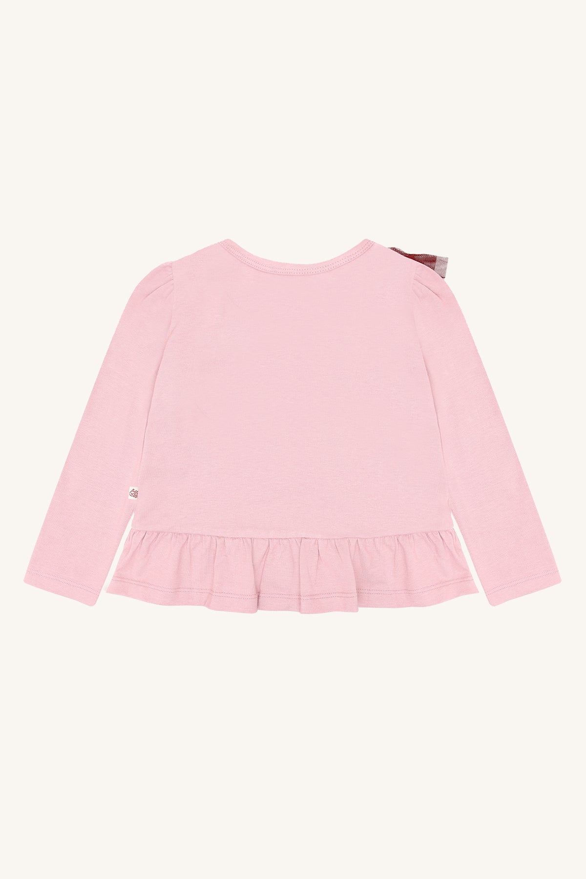 Hust & Claire Alma Schwan Langarmshirt