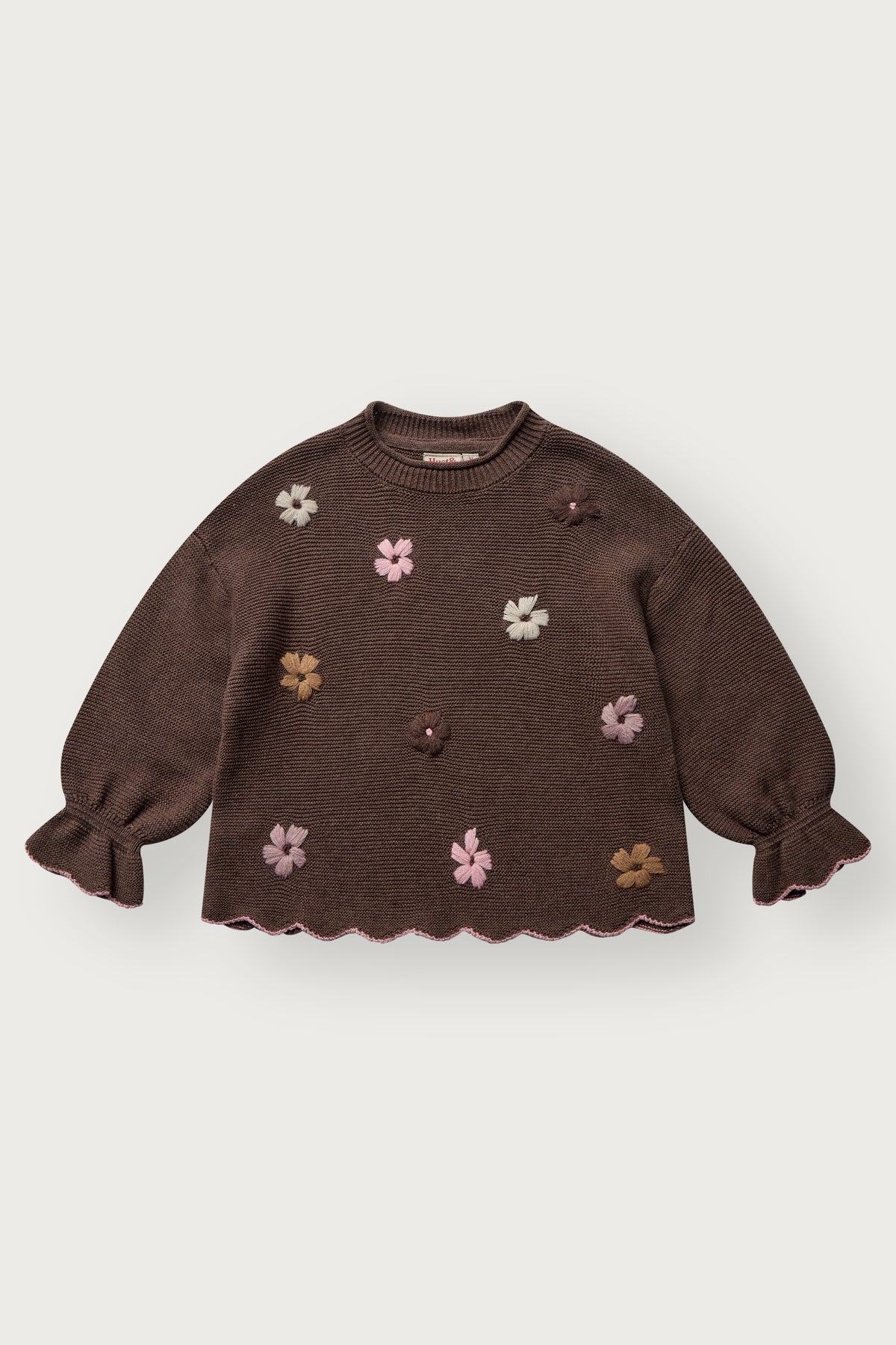 Hust & Claire Charlotte Flowerboom Pullover