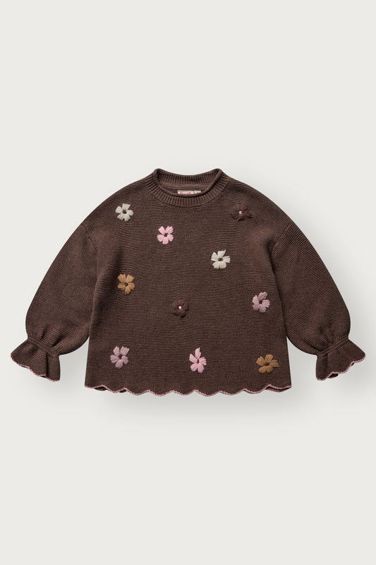 Hust & Claire Charlotte Flowerboom Pullover
