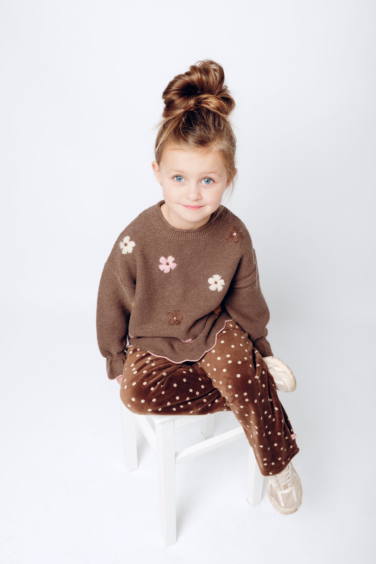 Hust & Claire Charlotte Flowerboom Pullover