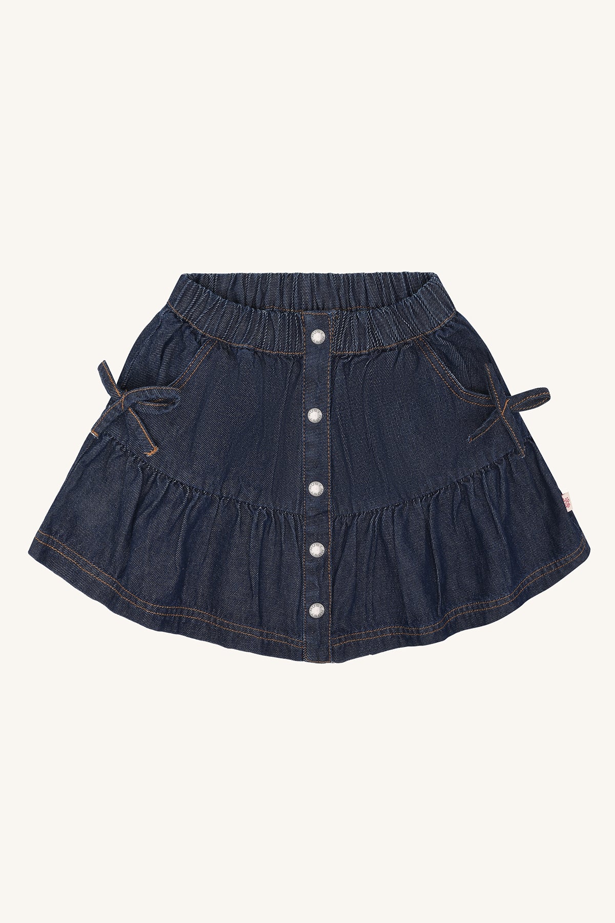 Hust & Claire Nanna Denim Rock