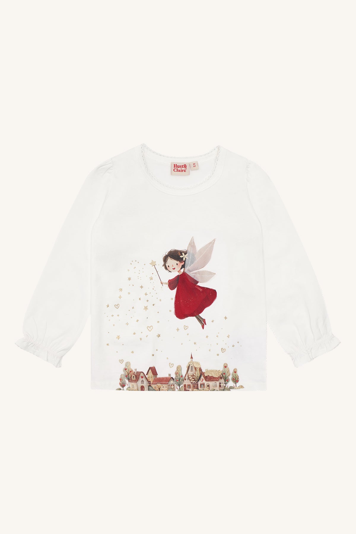 Hust & Claire Langarmshirt Alma Fee