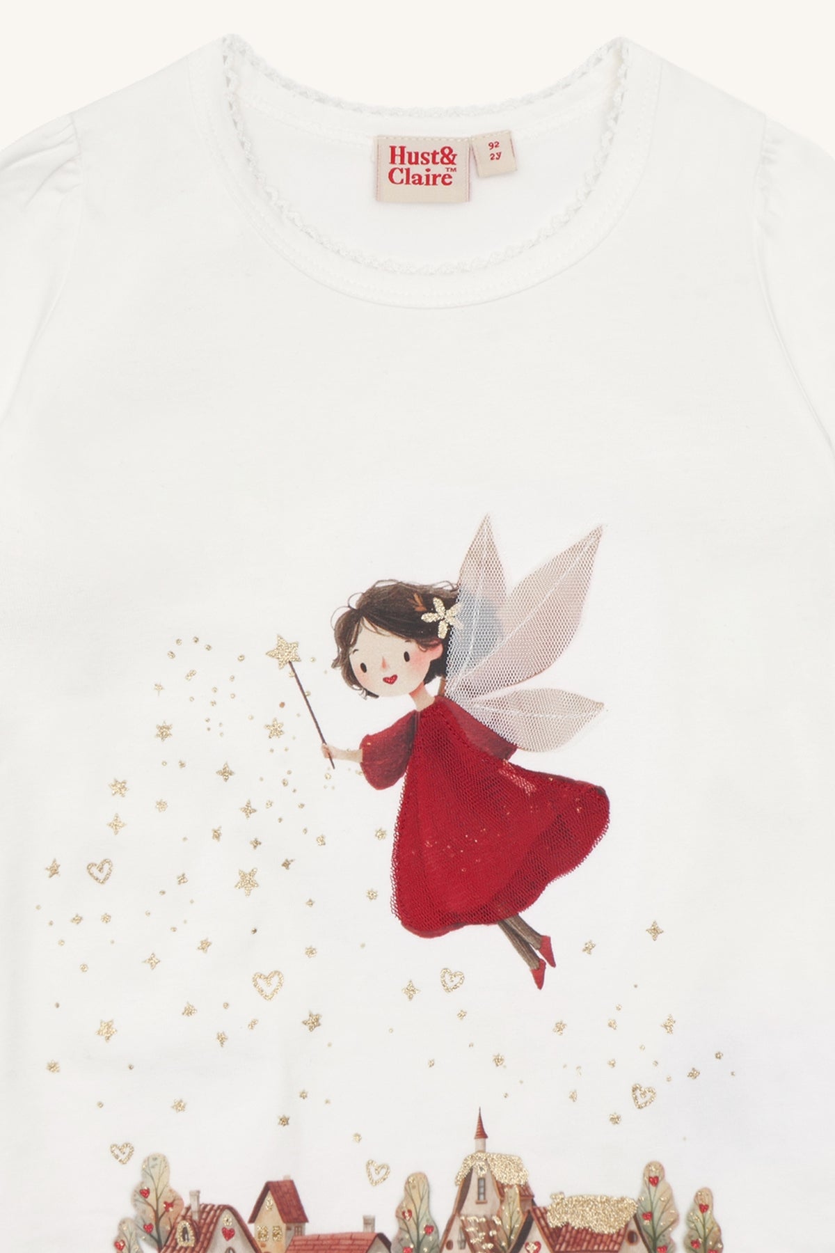 Hust & Claire Langarmshirt Alma Fee