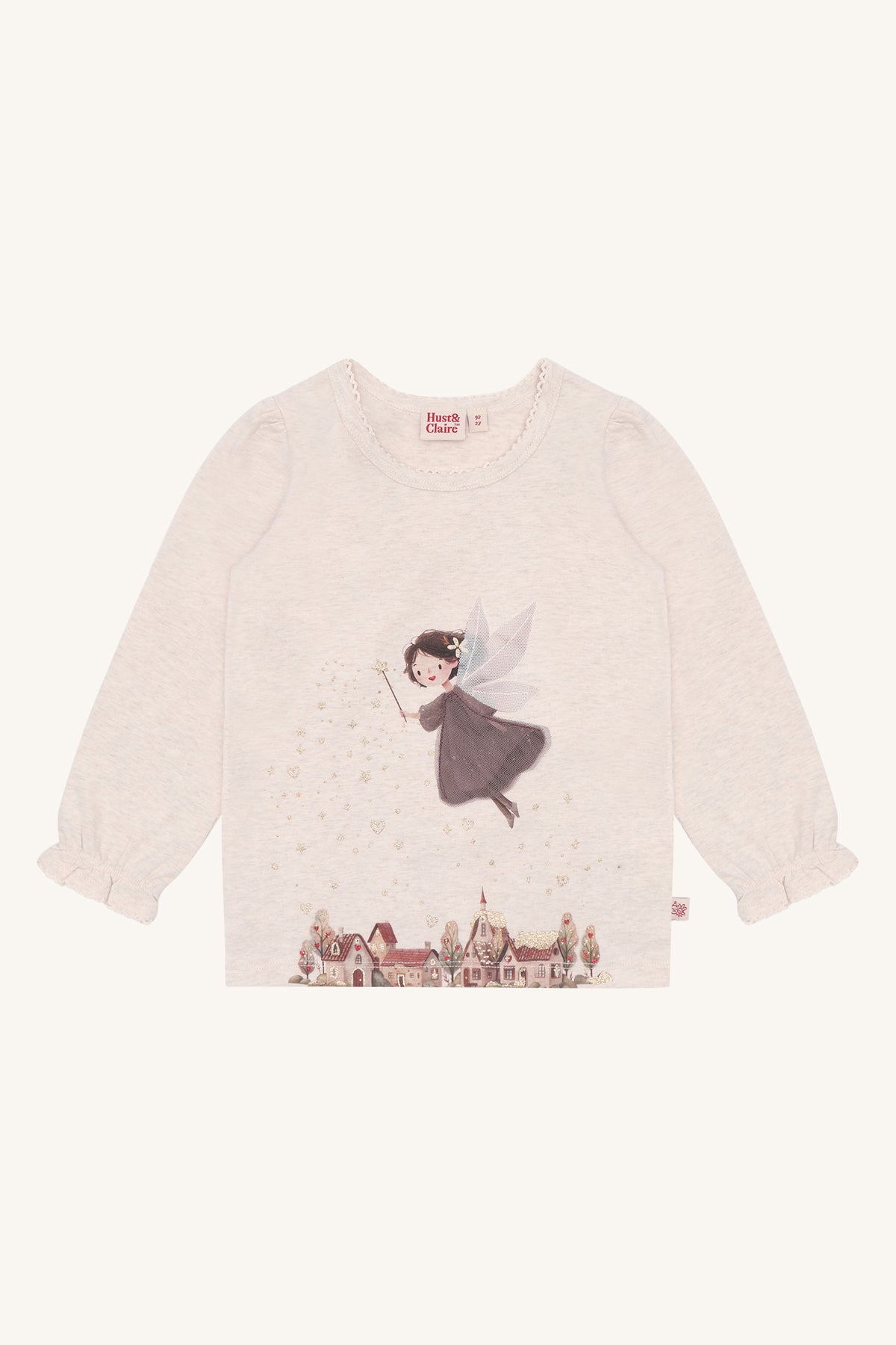 Hust & Claire Langarmshirt Alma Fee