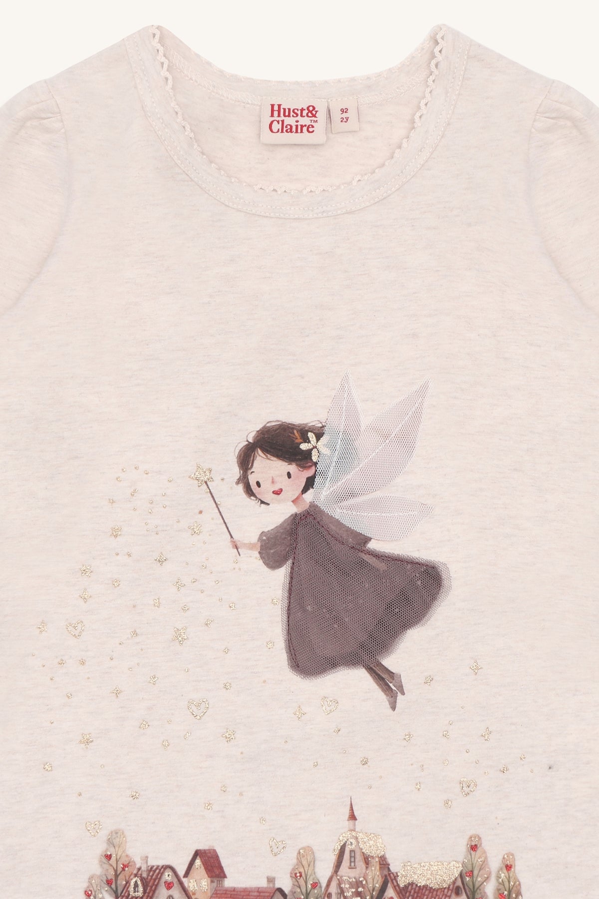 Hust & Claire Langarmshirt Alma Fee