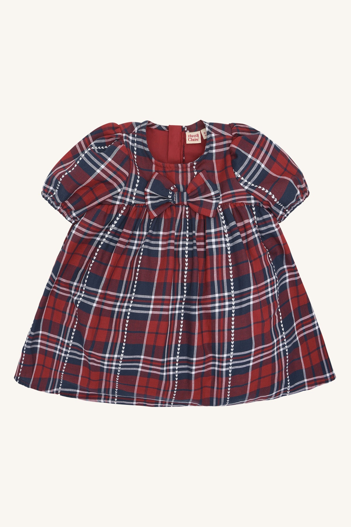 Hust & Claire Kleid Karoline Heart Check