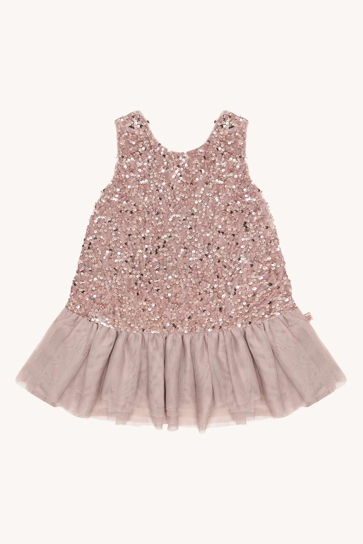 Hust & Claire Kleid Karoline Pailletten