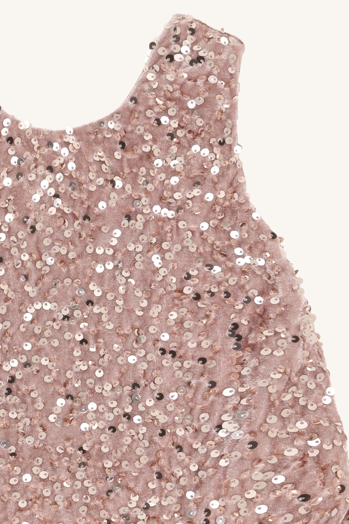 Hust & Claire Kleid Karoline Pailletten