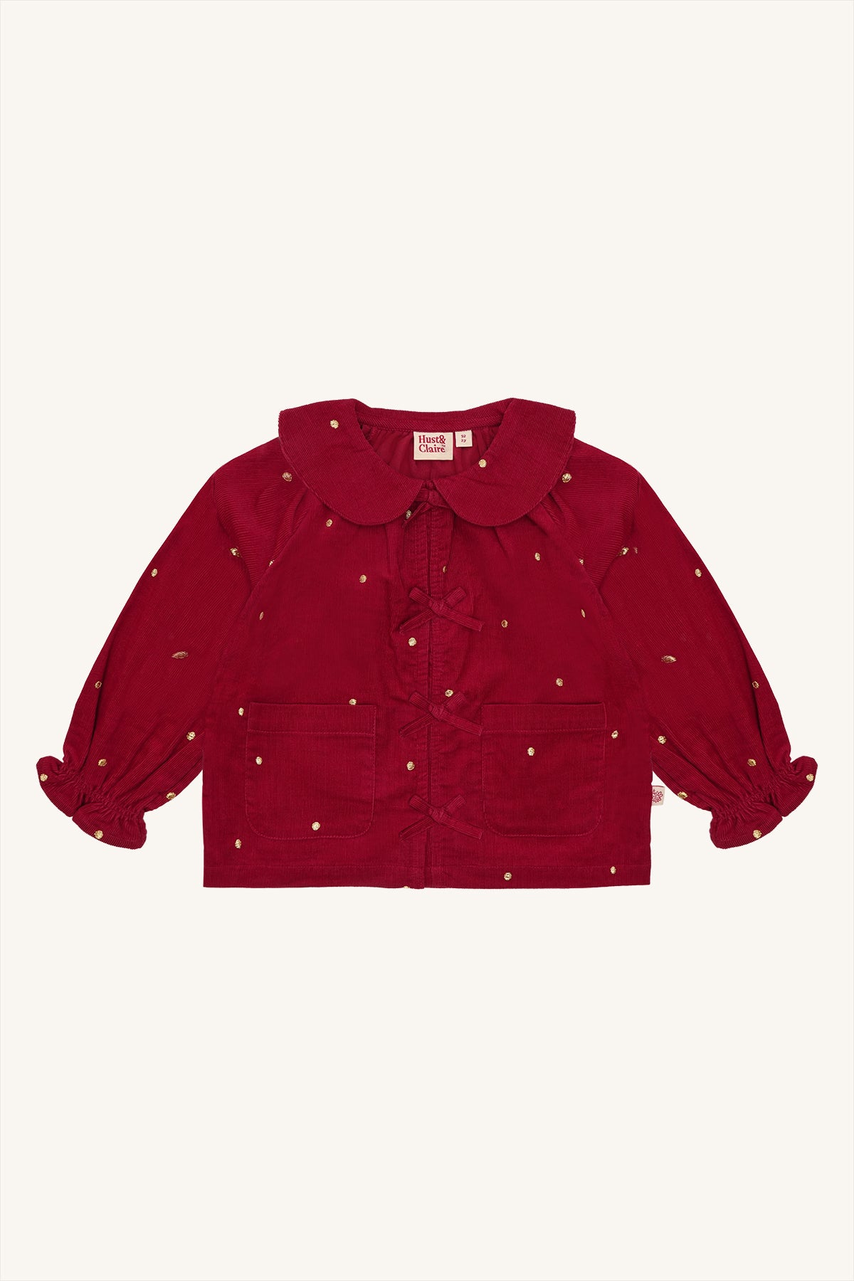 Hust & Claire Roselyn Dots
