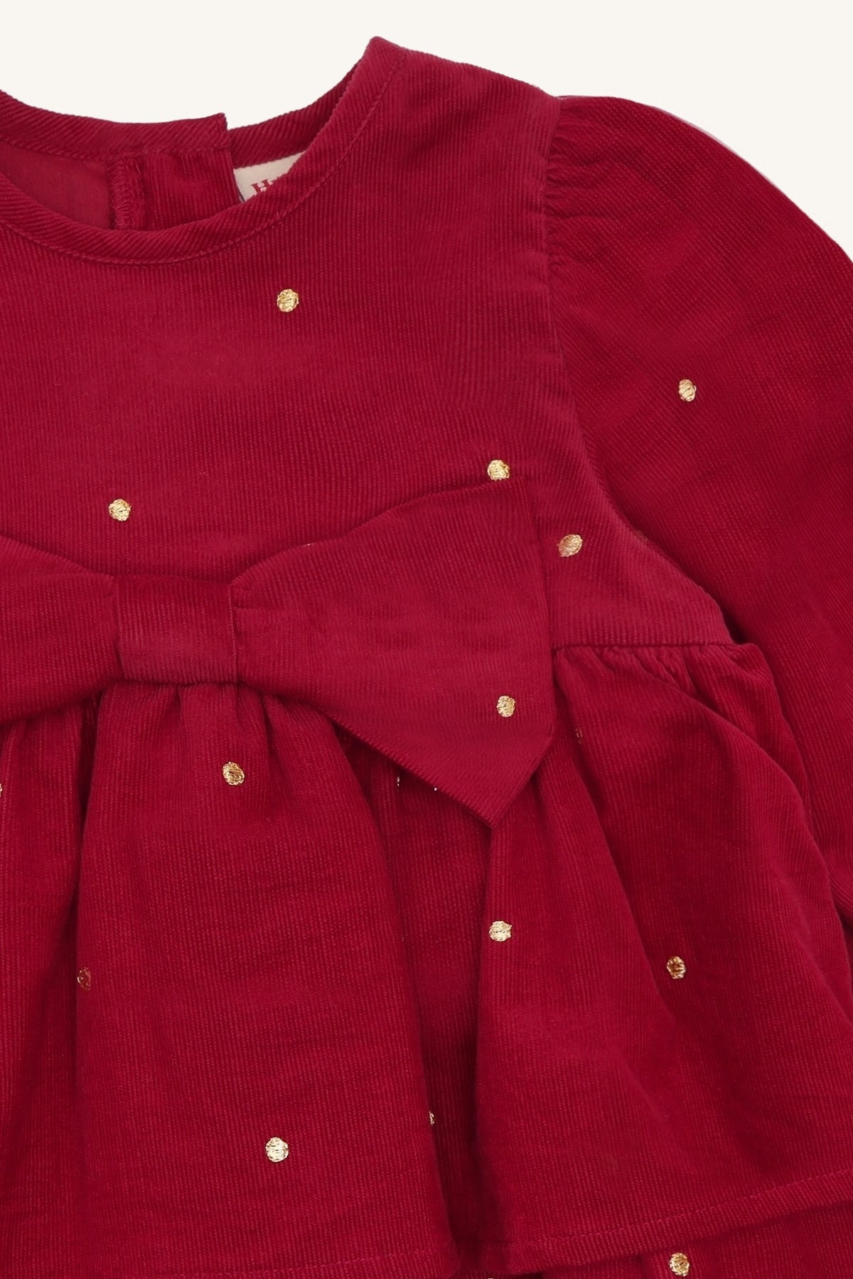 Hust & Claire Kleid Karoline Dots