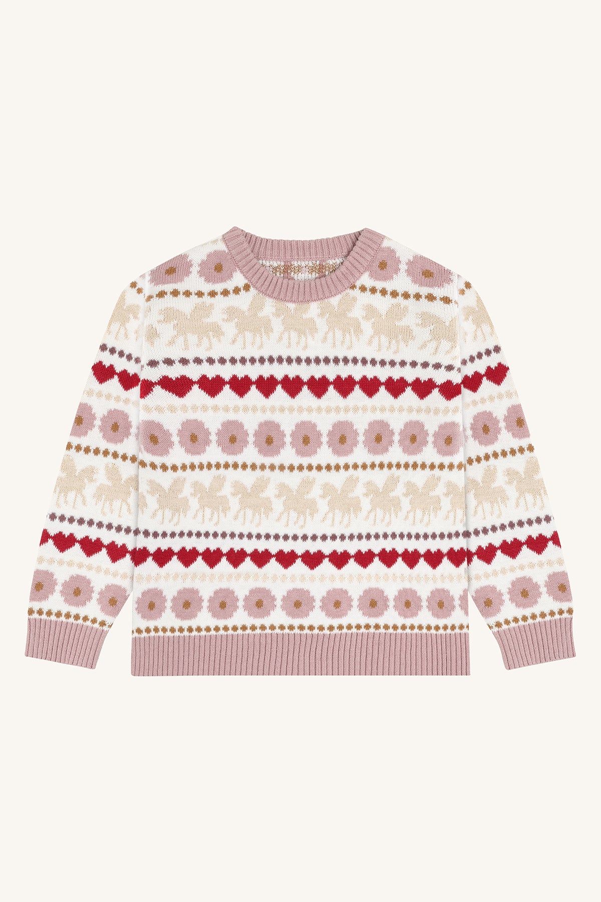 Hust & Claire Pippa Einhorn Pullover
