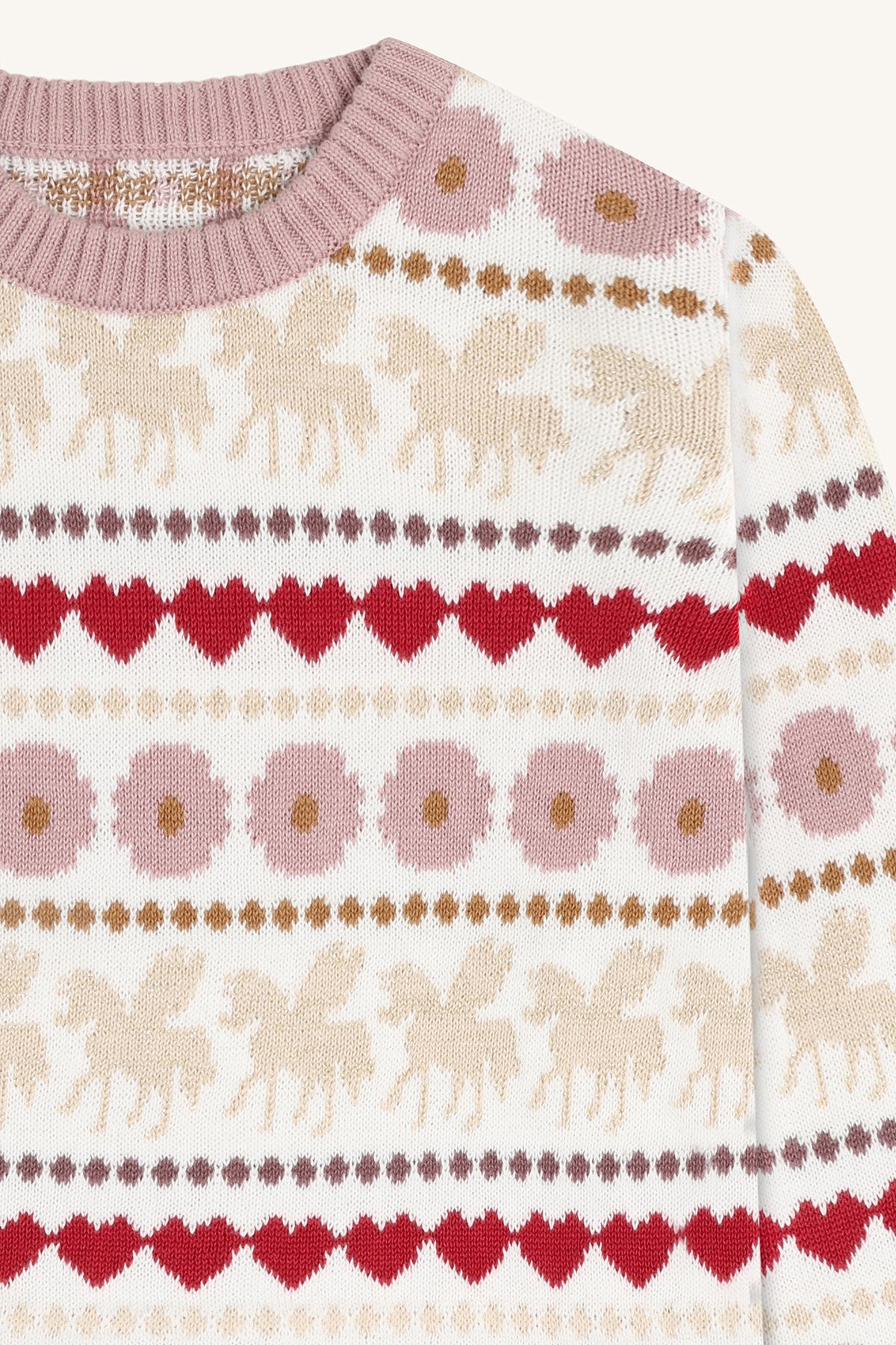 Hust & Claire Pippa Einhorn Pullover