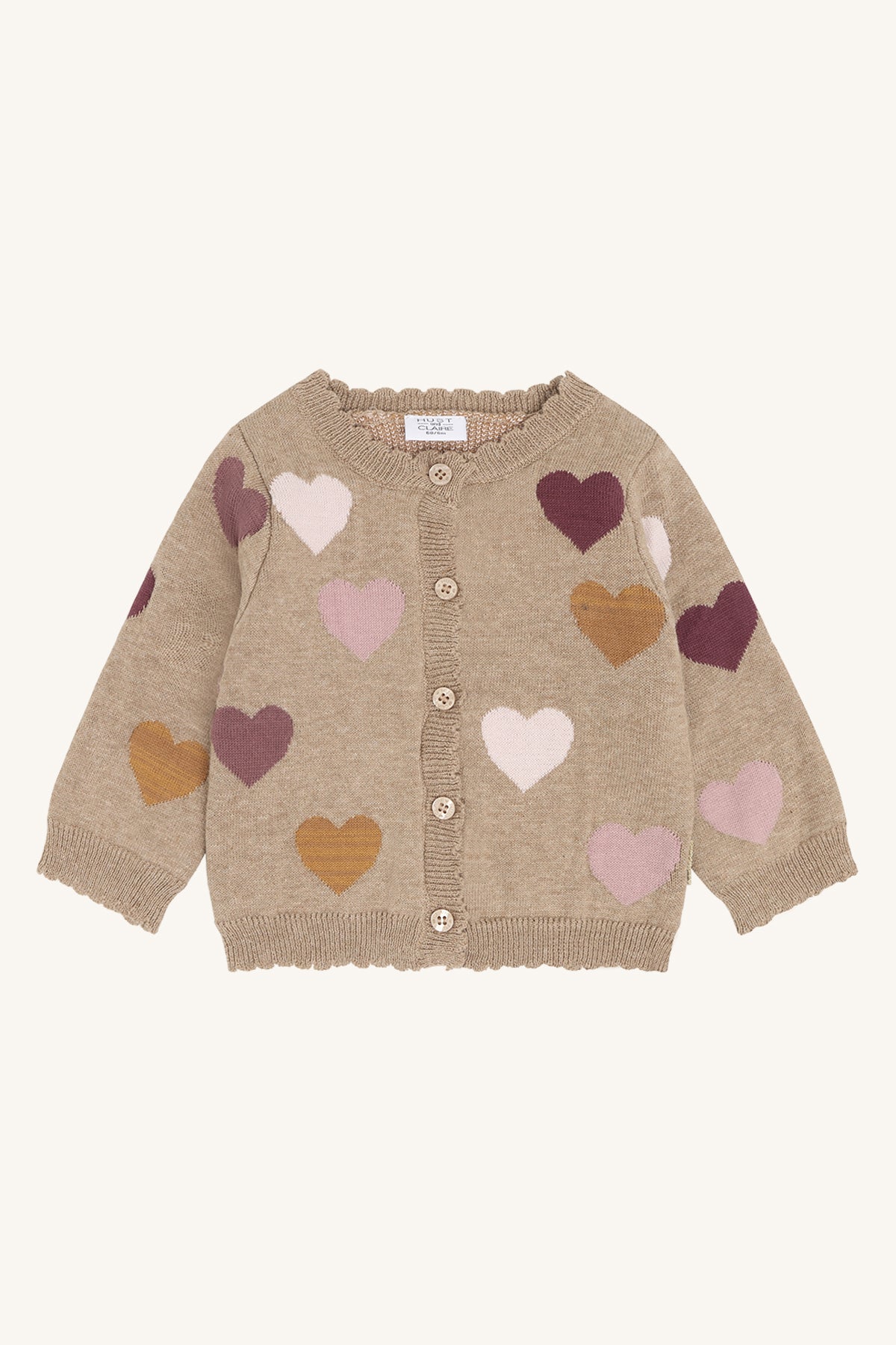 Hust & Claire Cilja Strickjacke lovely