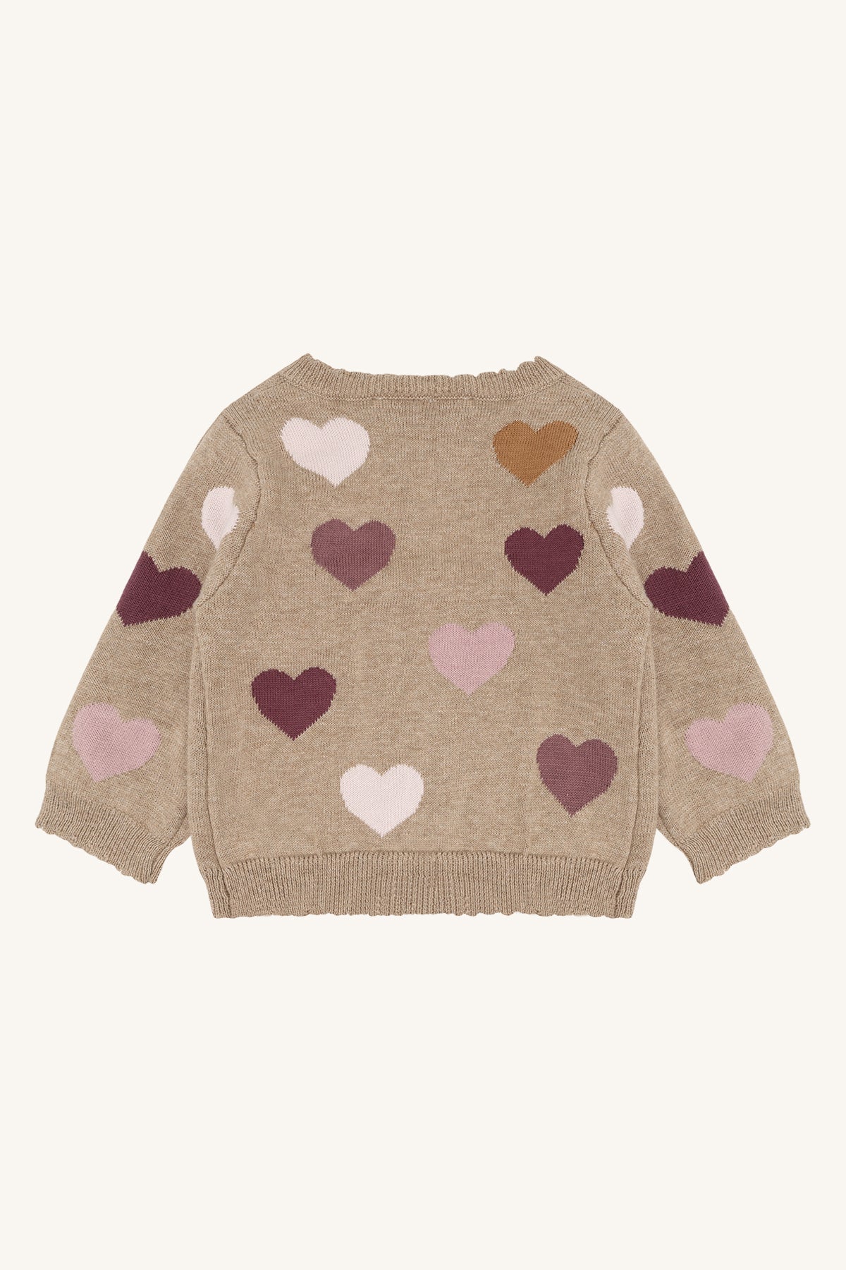 Hust & Claire Cilja Strickjacke lovely