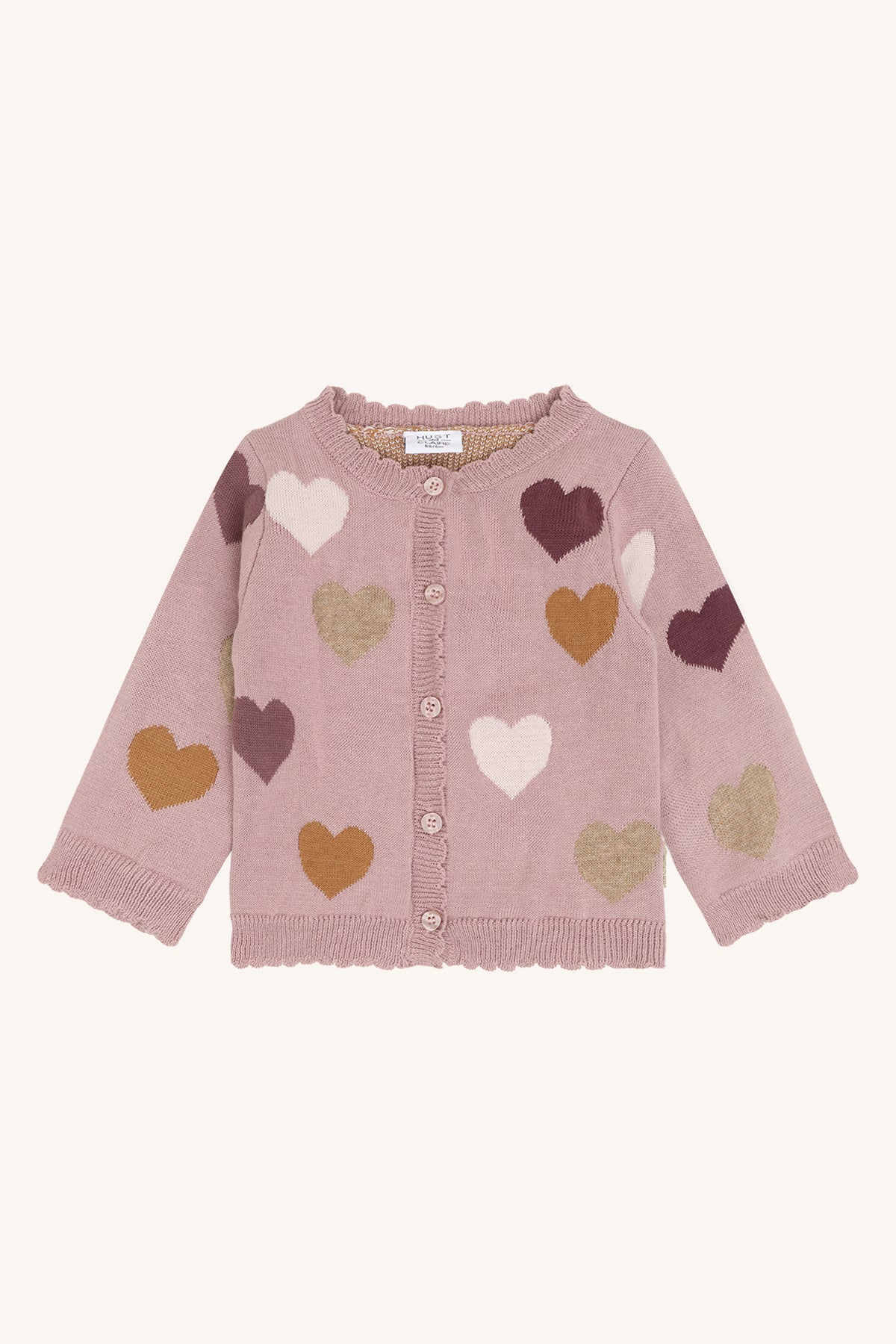 Hust & Claire Cilja Strickjacke lovely
