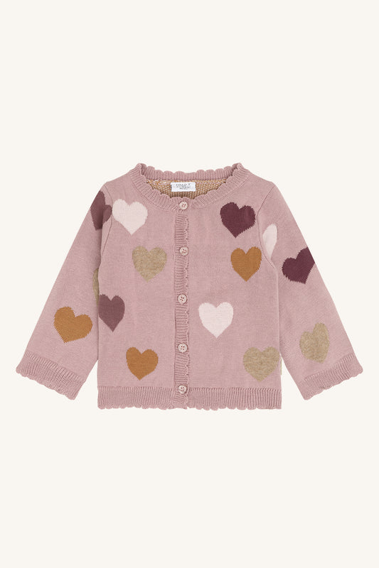 Hust & Claire Cilja Strickjacke lovely
