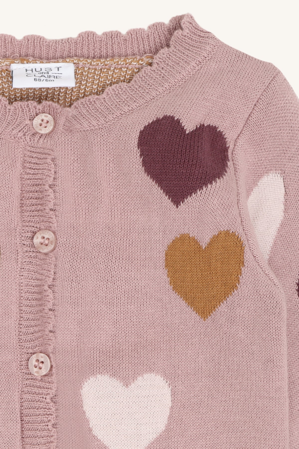 Hust & Claire Cilja Strickjacke lovely