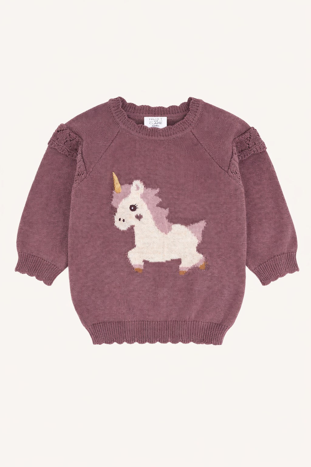 Hust & Claire Pusle Magic Pullover