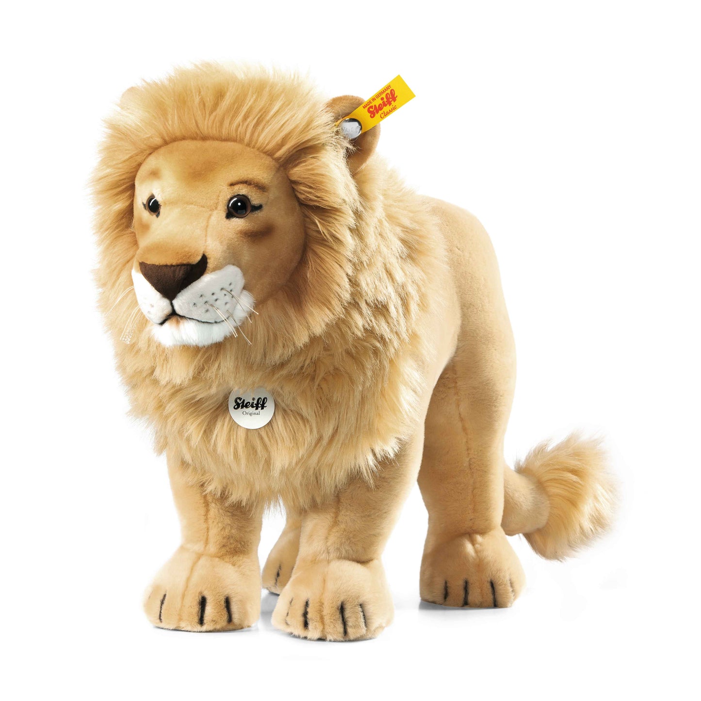 Steiff Studio Leo Löwe 80cm