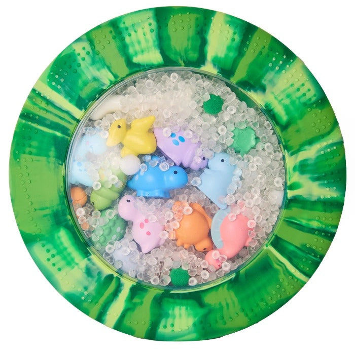 Jellystone Peekaboo Sensorik-Beutel – Dinosaurier