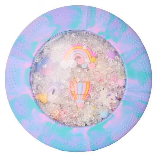 Jellystone Peekaboo Sensorik-Beutel – Einhorn