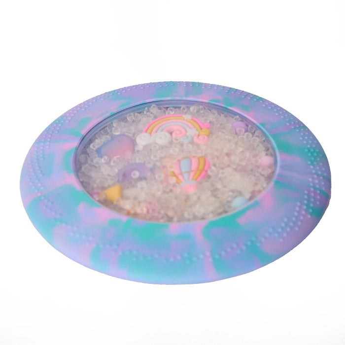 Jellystone Peekaboo Sensorik-Beutel – Einhorn