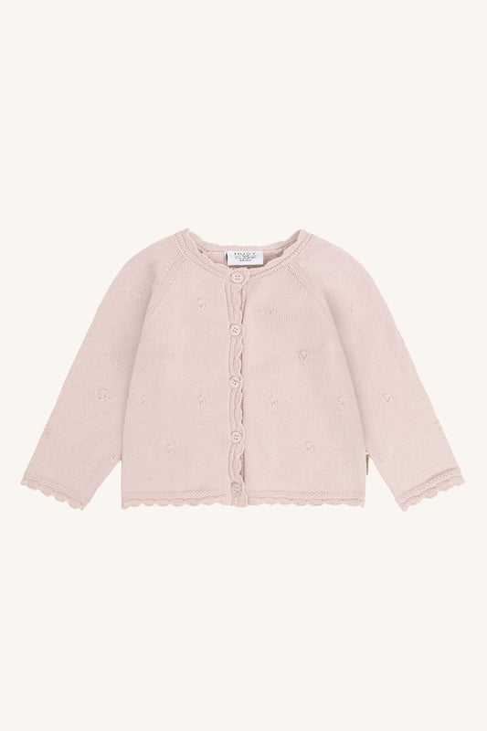 Hust & Claire Cilja Strickjacke