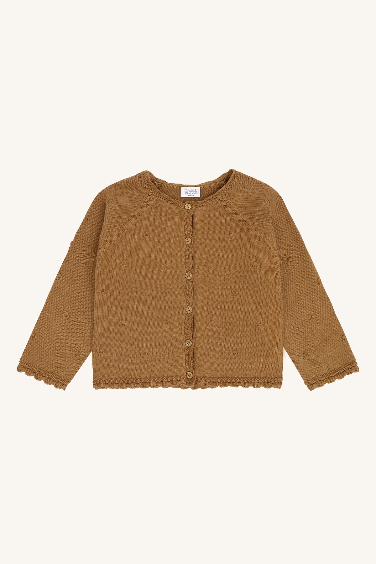 Hust & Claire Cilja Strickjacke