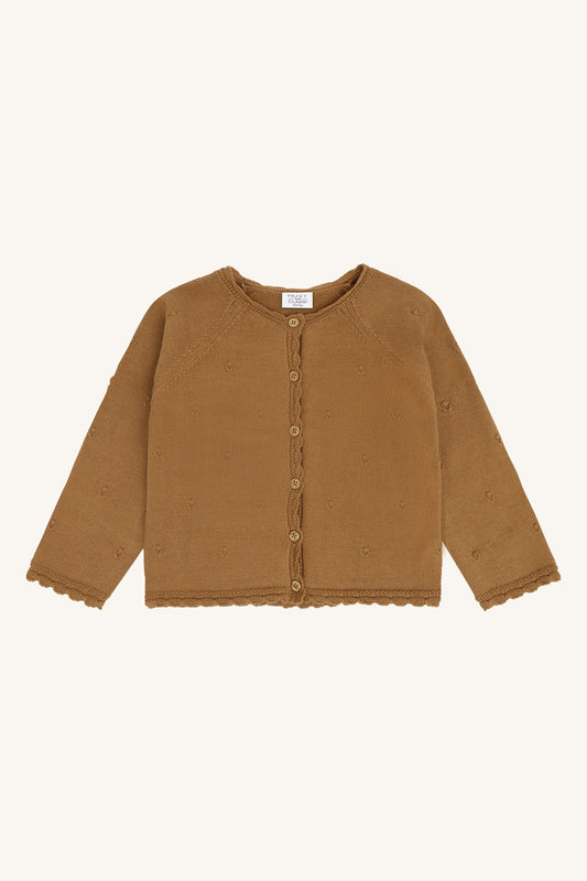 Hust & Claire Cilja Strickjacke