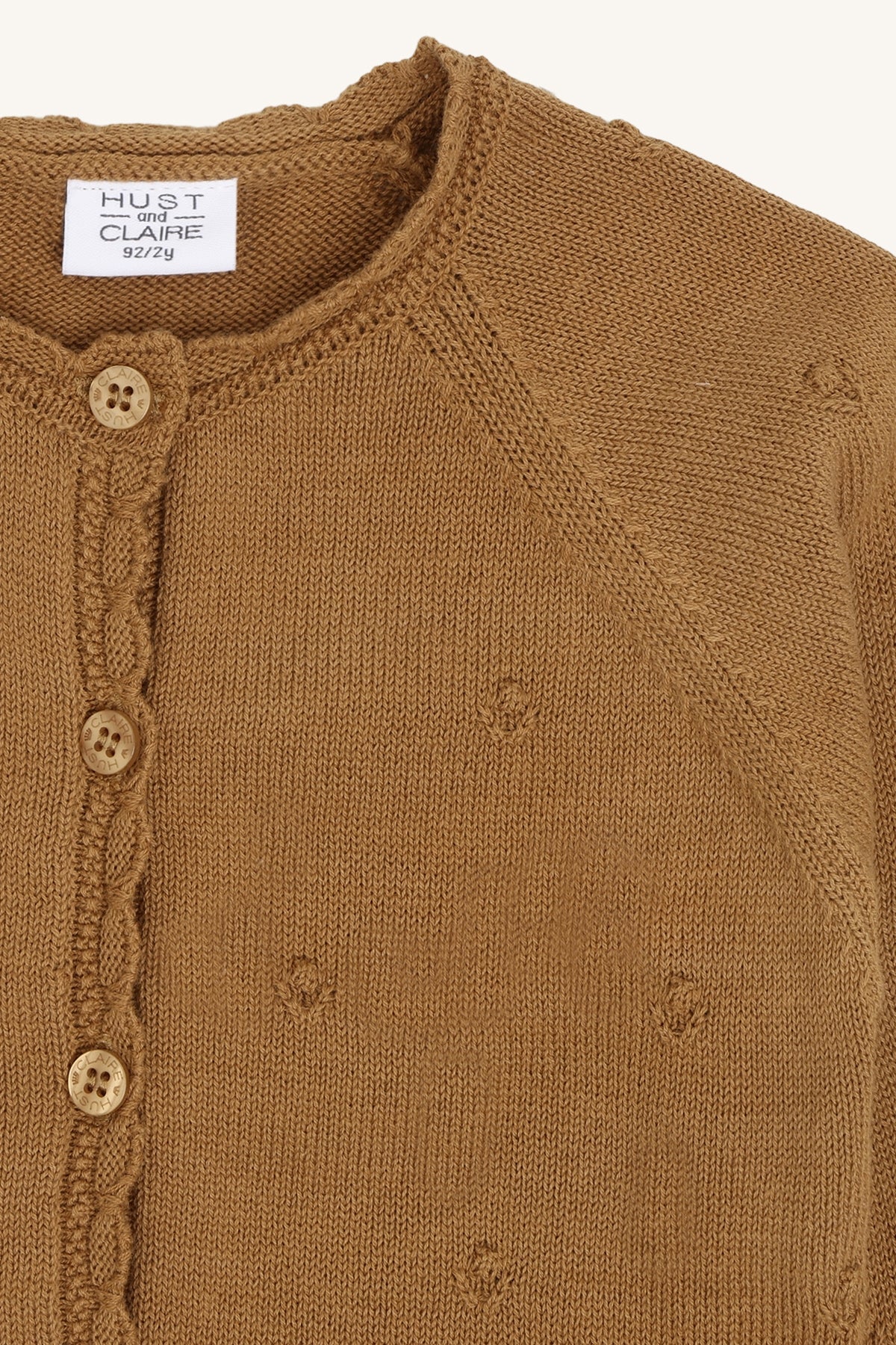 Hust & Claire Cilja Strickjacke