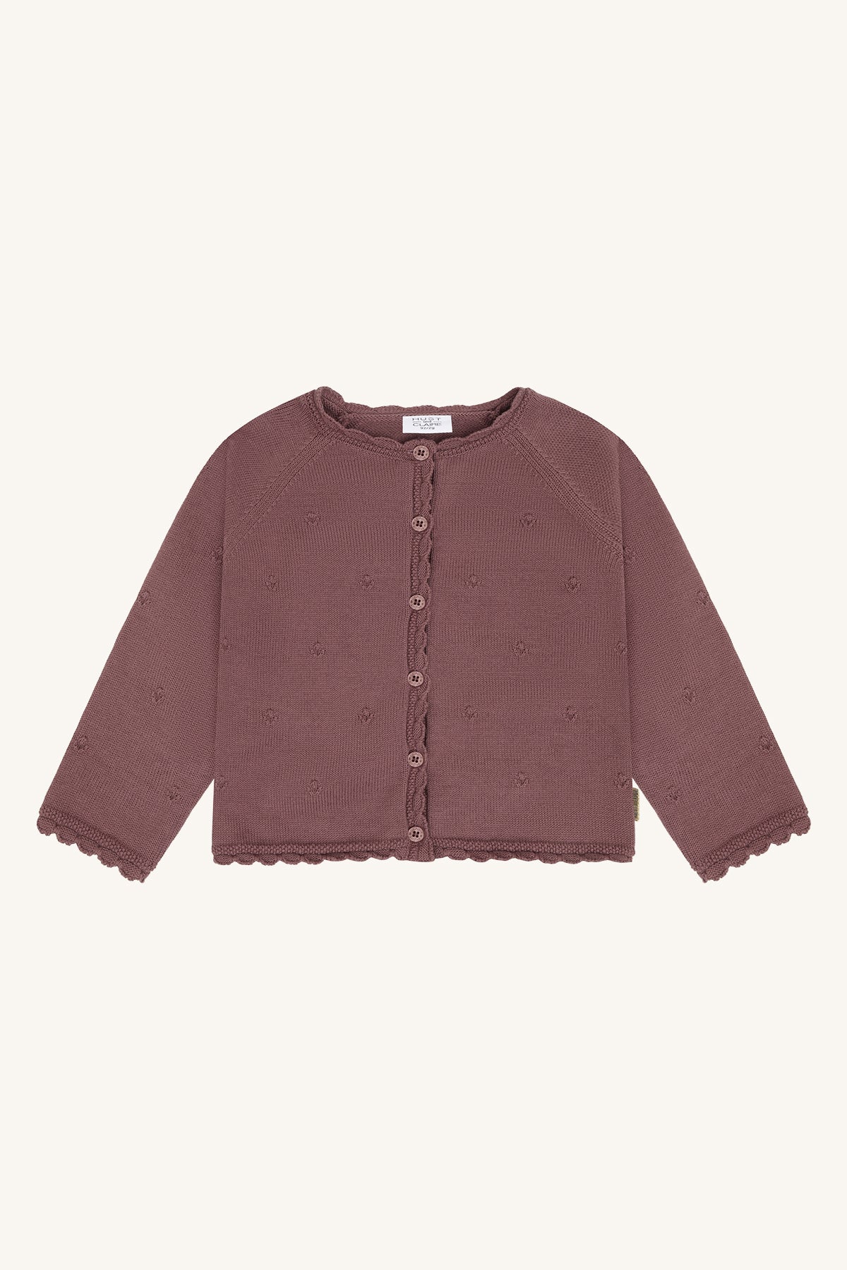 Hust & Claire Cilja Strickjacke