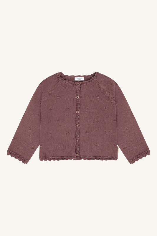 Hust & Claire Cilja Strickjacke