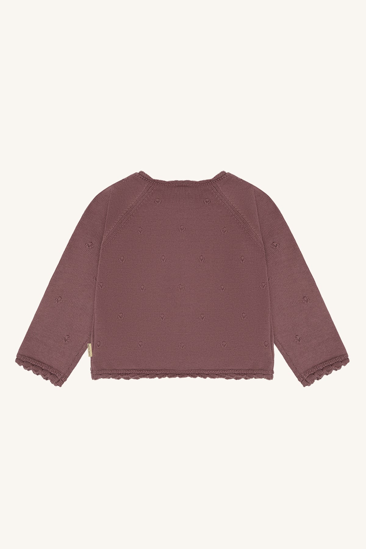 Hust & Claire Cilja Strickjacke