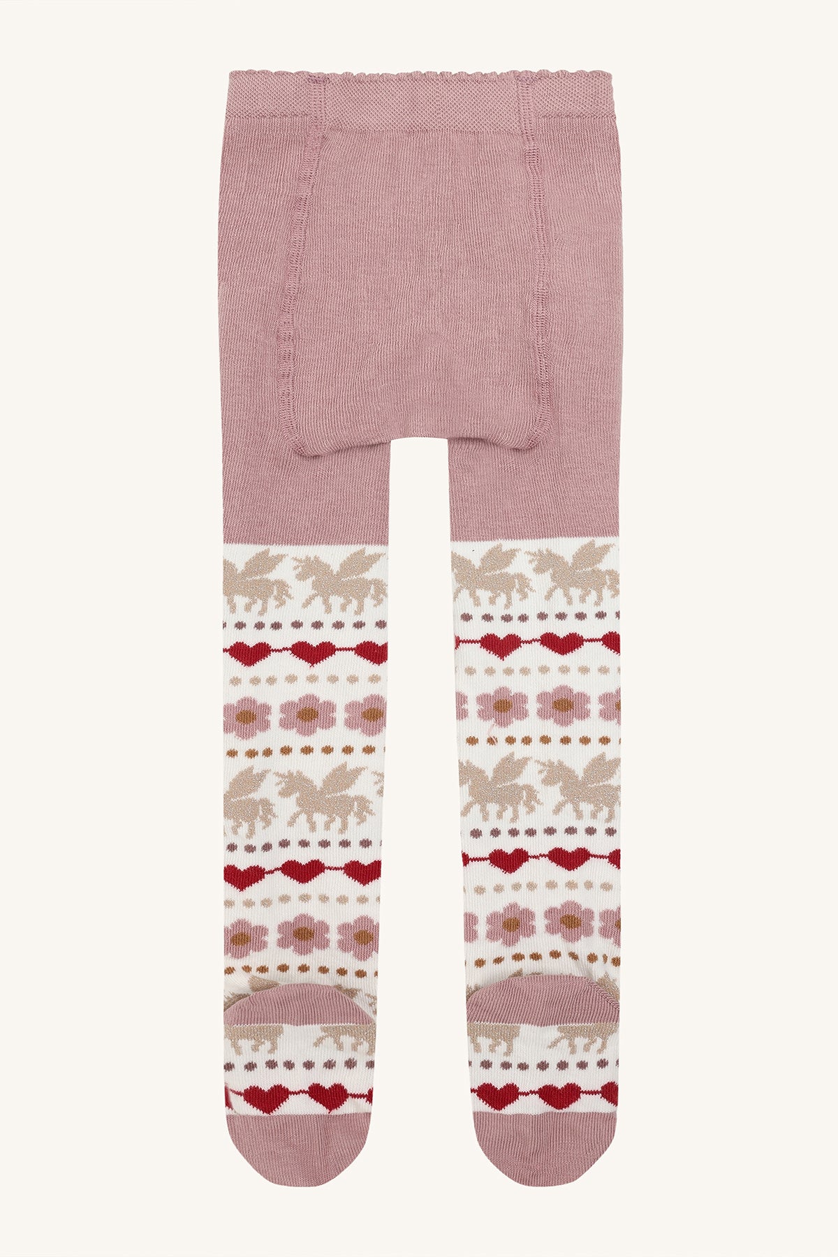 Hust & Claire Strumpfhose Frankie Einhorn