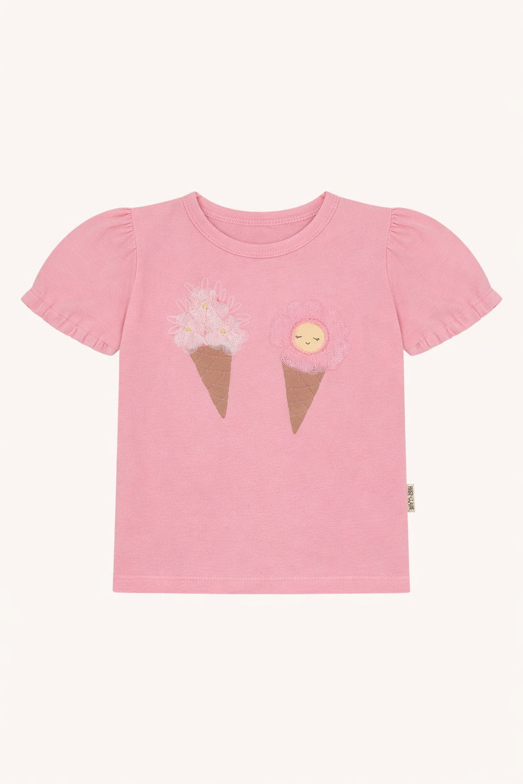 Hust & Claire Baby T-Shirt Alma Ice Cream
