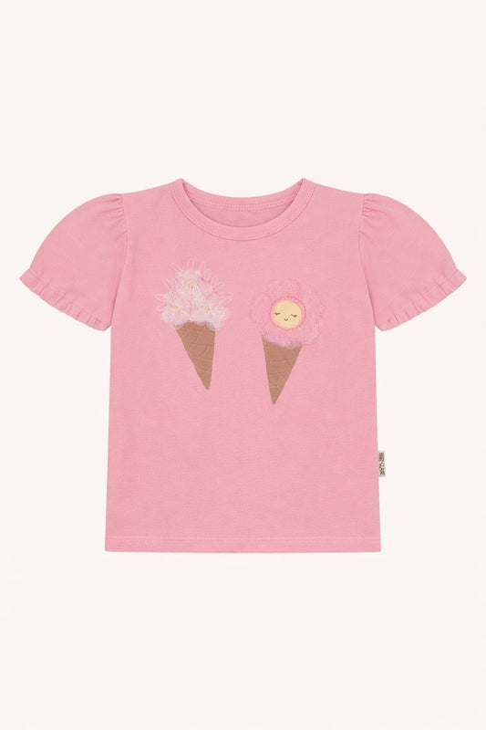 Hust & Claire Baby T-Shirt Alma Ice Cream