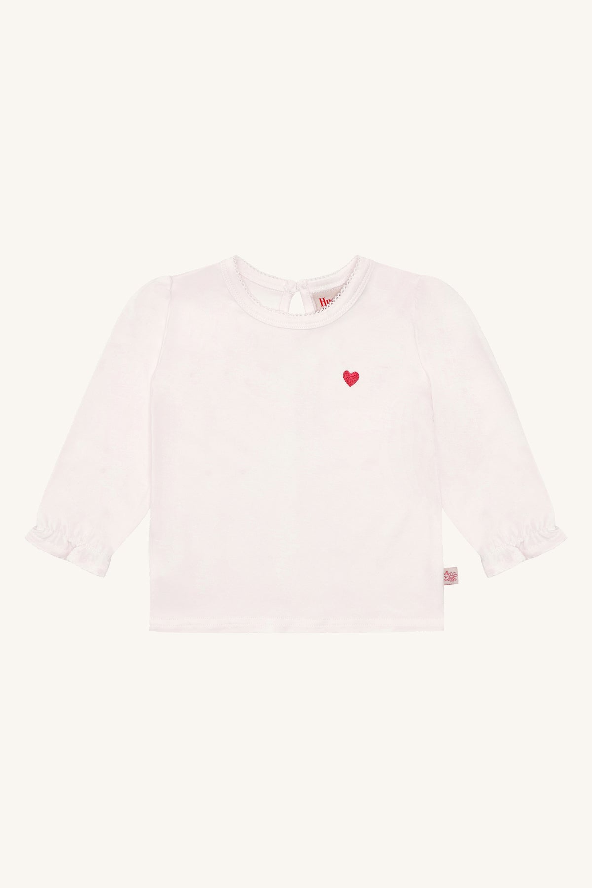 Hust & Claire Langarmshirt Alma Heart