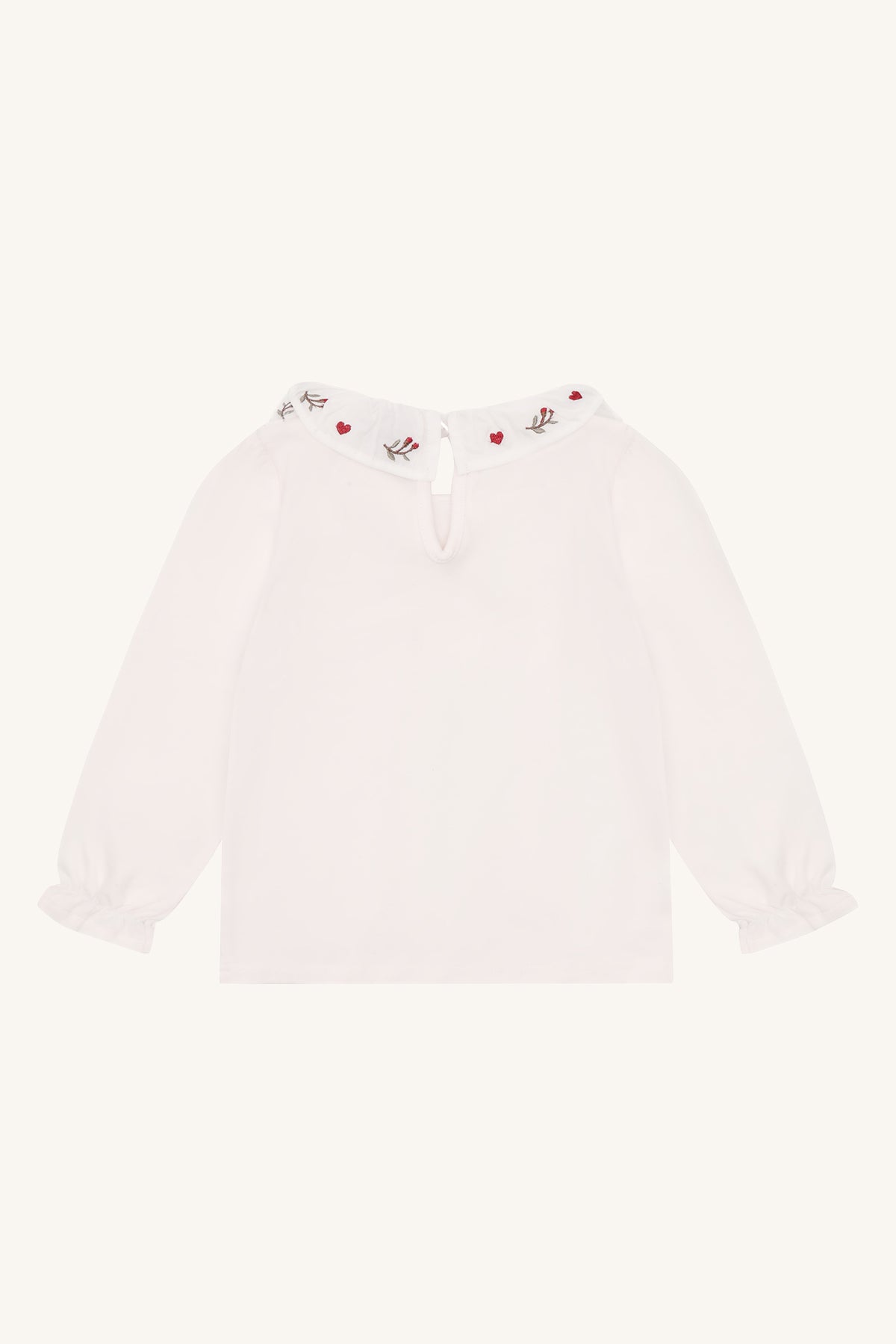 Hust & Claire Langarmshirt Alma