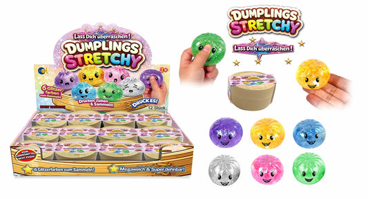 Dumplings Stretchy Maltose 5,3cm