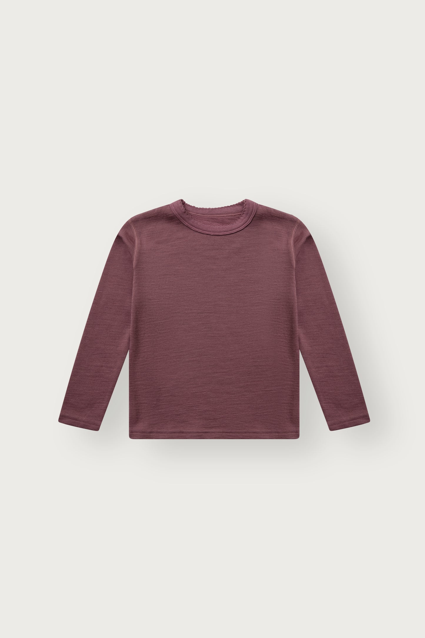 Hust & Claire Wolle Langarmshirt Abba